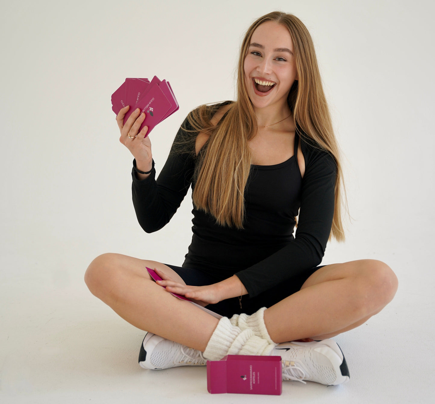 Saviprogramavimo kortelės